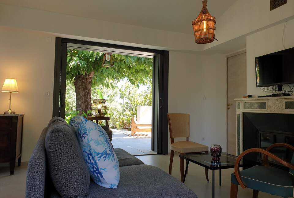 Maison Les Oliviers - Grimaud, France