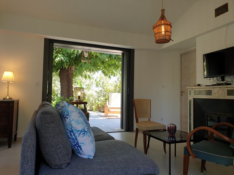 Maison Les Oliviers - Grimaud, France