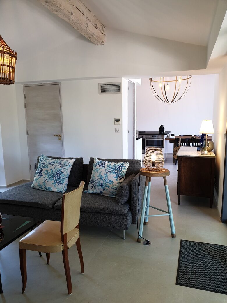 Maison Les Oliviers - Grimaud, France