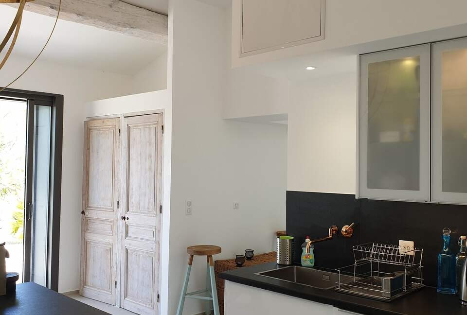 Maison Les Oliviers - Grimaud, France