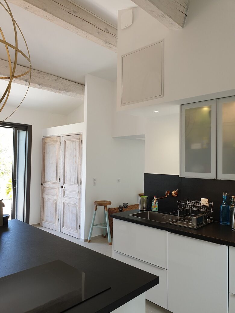 Maison Les Oliviers - Grimaud, France