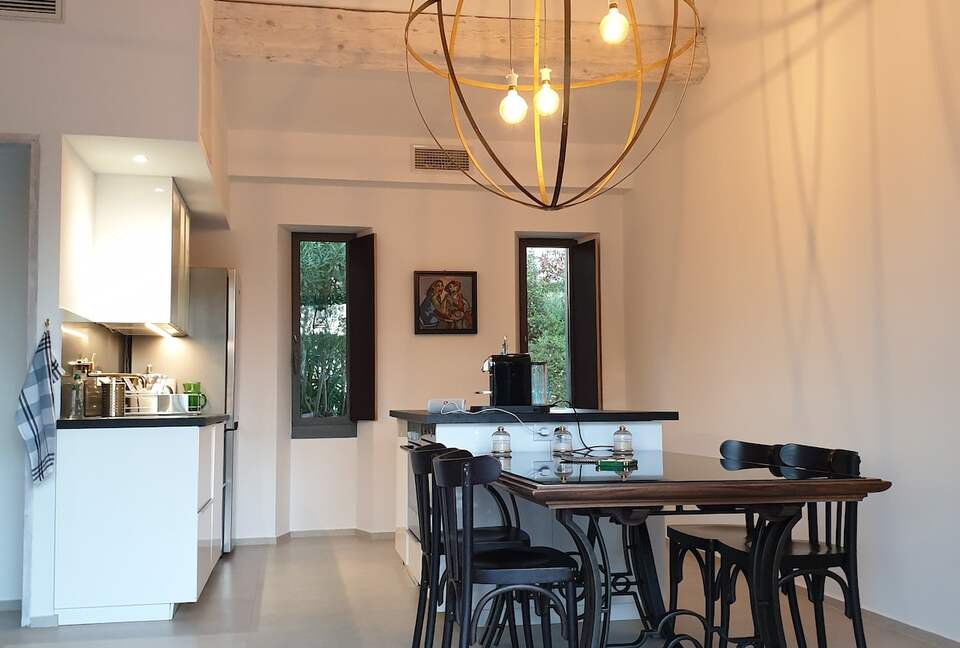 Maison Les Oliviers - Grimaud, France