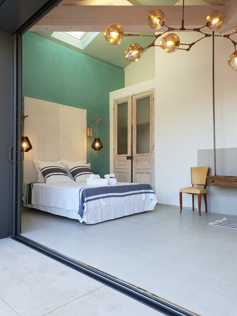 Maison Les Oliviers - Grimaud, France