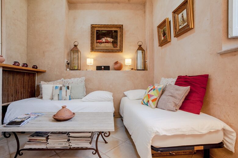 Maison Les Volubilis - Grimaud, France