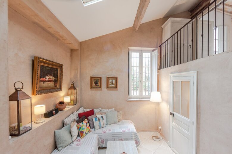 Maison Les Volubilis - Grimaud, France