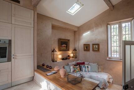 Maison Les Volubilis - Grimaud, France