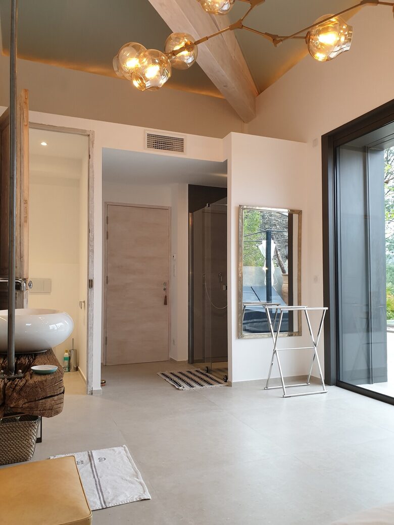 Maison Les Oliviers - Grimaud, France