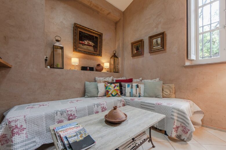 Maison Les Volubilis - Grimaud, France