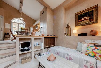 Maison Les Volubilis - Grimaud, France