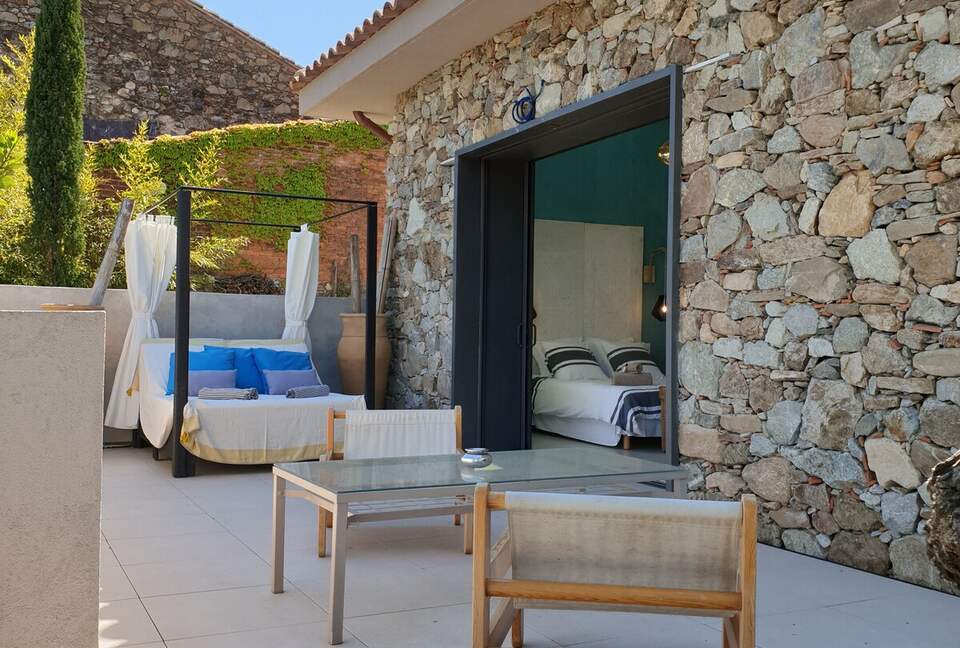 Maison Les Oliviers - Grimaud, France