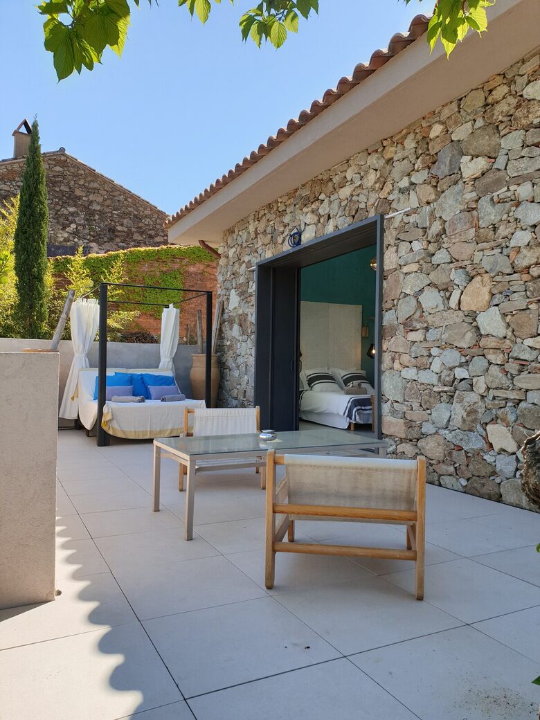 Maison Les Oliviers - Grimaud, France