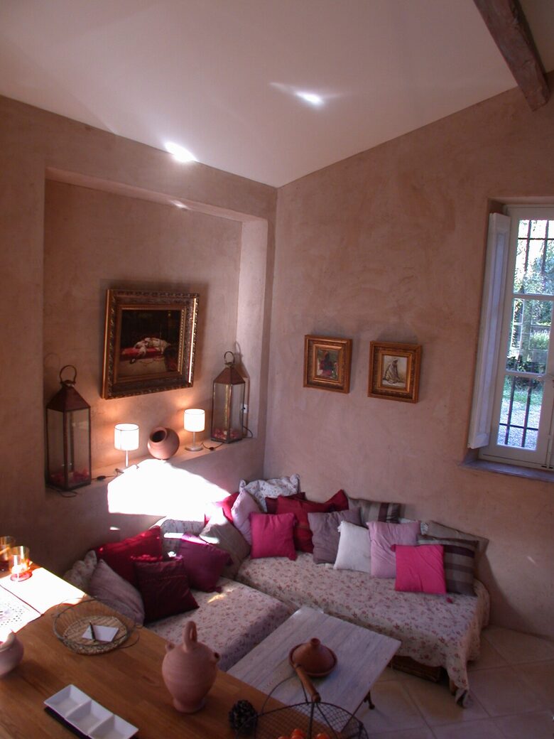 Maison Les Volubilis - Grimaud, France