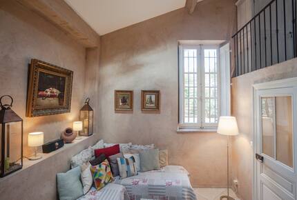 Maison Les Volubilis - Grimaud, France