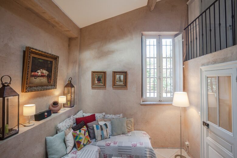 Maison Les Volubilis - Grimaud, France