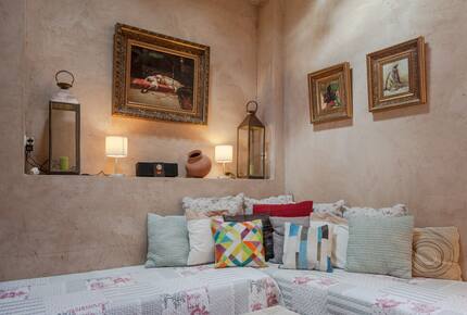 Maison Les Volubilis - Grimaud, France