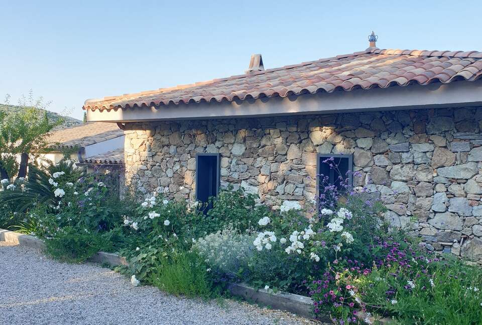 Maison Les Oliviers - Grimaud, France