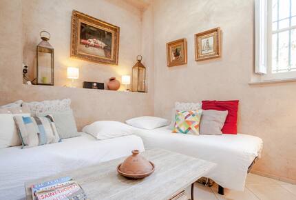 Maison Les Volubilis - Grimaud, France