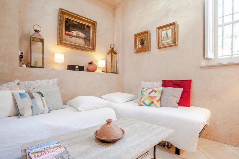 Maison Les Volubilis - Grimaud, France