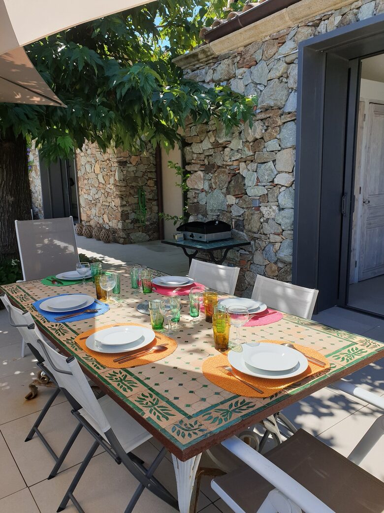 Maison Les Oliviers - Grimaud, France