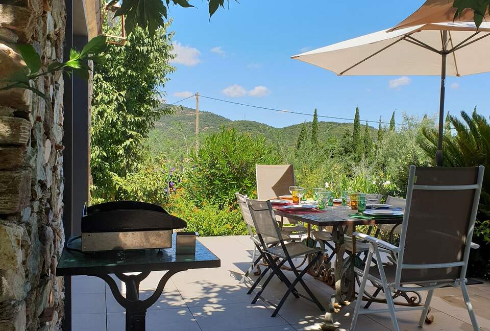 Maison Les Oliviers - Grimaud, France