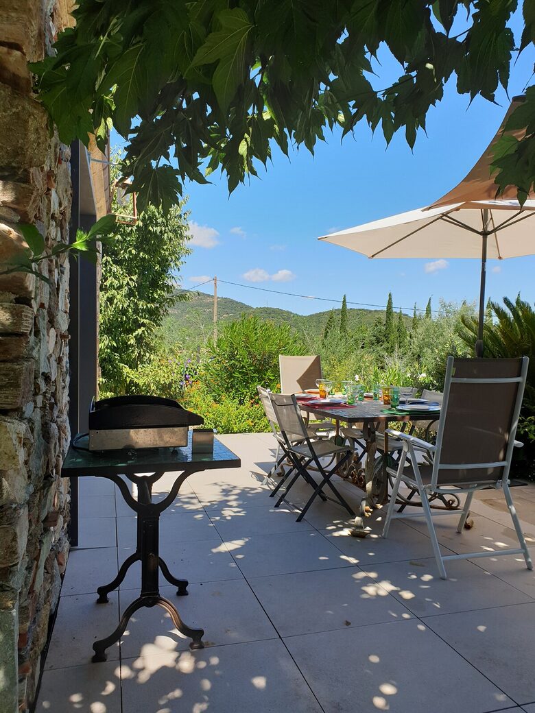 Maison Les Oliviers - Grimaud, France