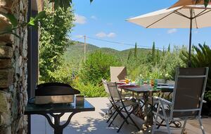 Maison Les Oliviers - Grimaud, France