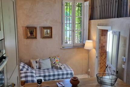 Maison Les Volubilis - Grimaud, France