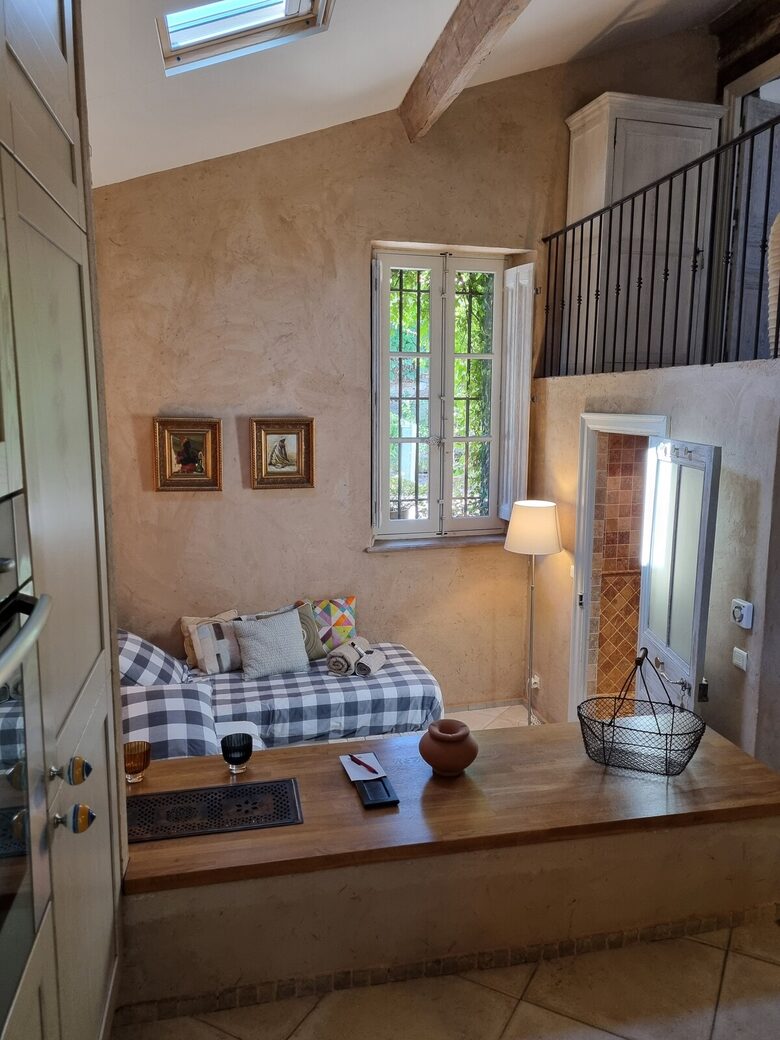 Maison Les Volubilis - Grimaud, France