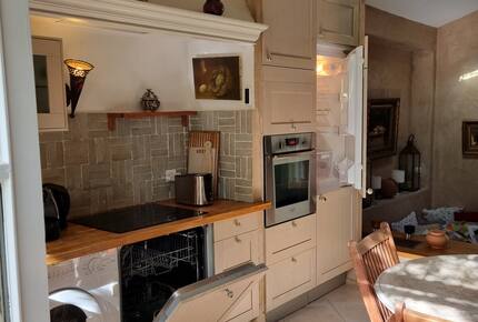 Maison Les Volubilis - Grimaud, France