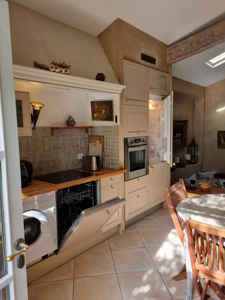 Maison Les Volubilis - Grimaud, France