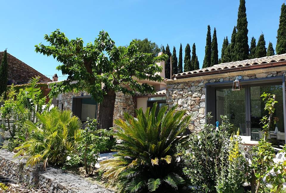 Maison Les Oliviers - Grimaud, France