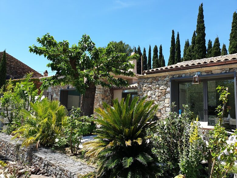 Maison Les Oliviers - Grimaud, France