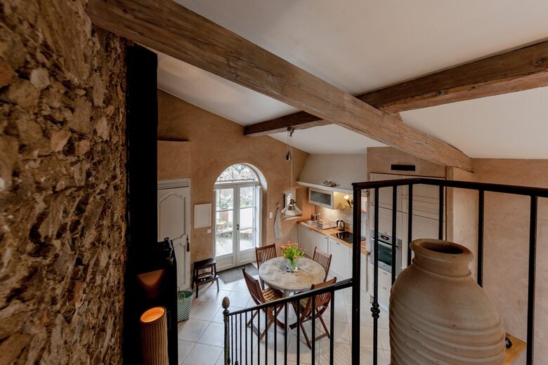 Maison Les Volubilis - Grimaud, France