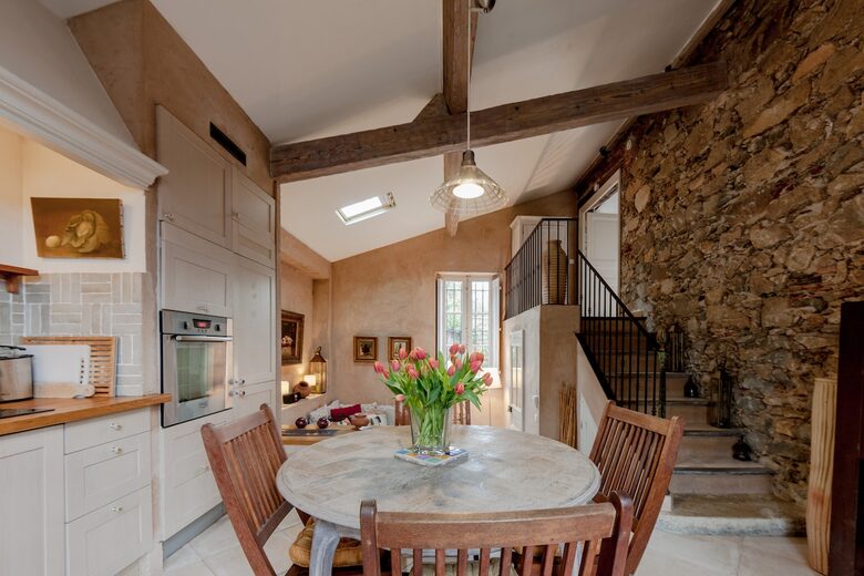 Maison Les Volubilis - Grimaud, France