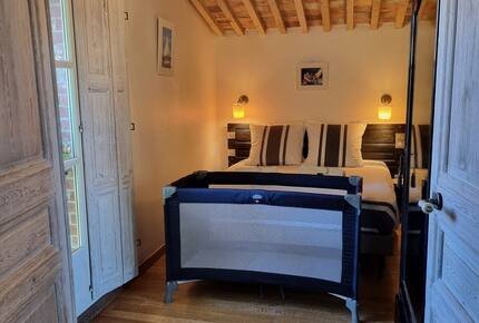 Maison Les Volubilis - Grimaud, France