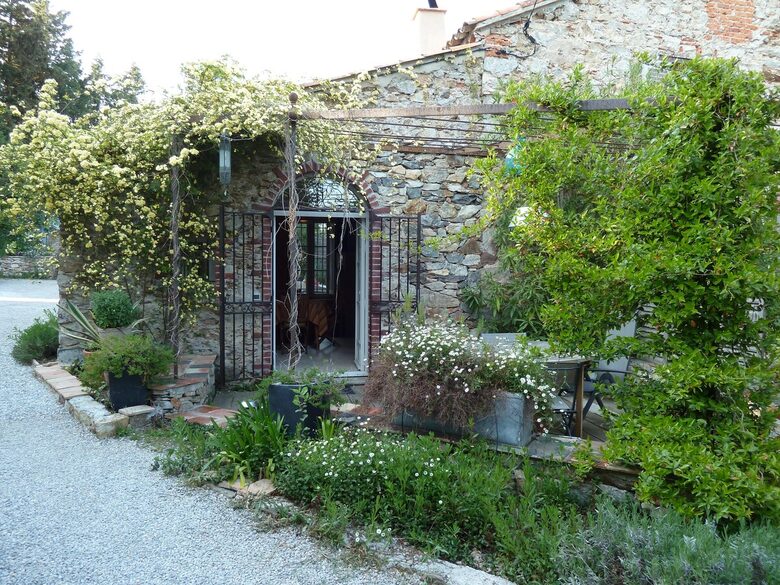 Maison Les Volubilis - Grimaud, France
