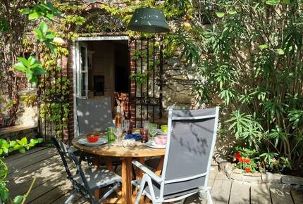 Maison Les Volubilis - Grimaud, France