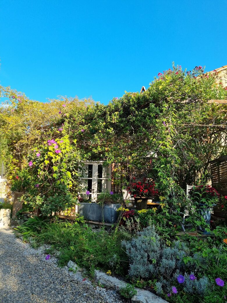 Maison Les Volubilis - Grimaud, France