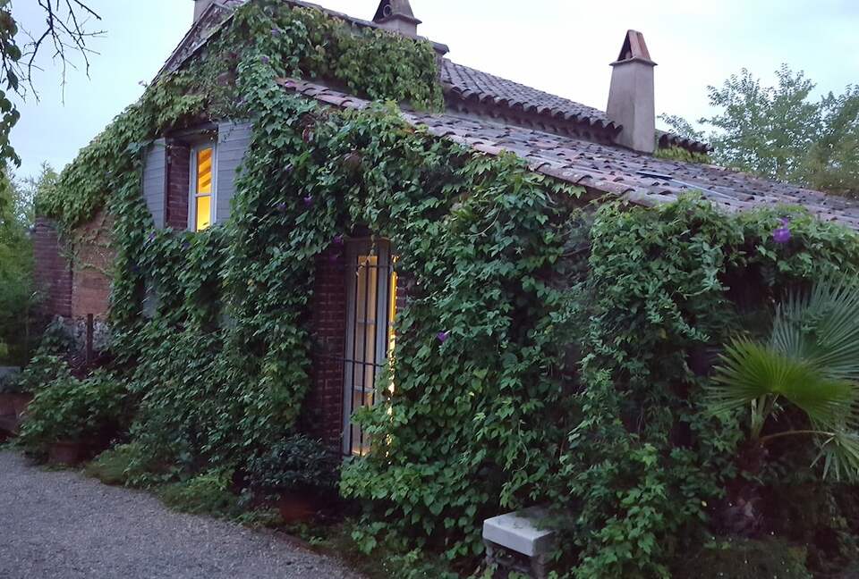 Maison Les Volubilis - Grimaud, France