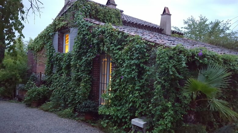 Maison Les Volubilis - Grimaud, France