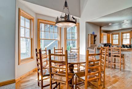 Big Home in Old Town - Park City, Utah