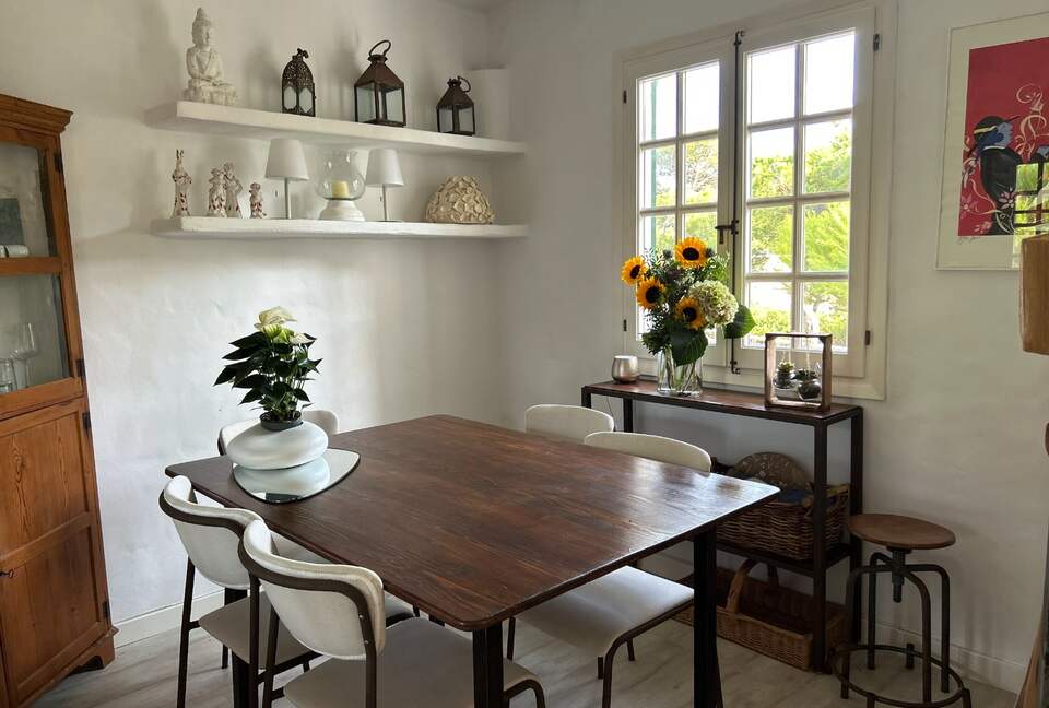 Inviting Menorcan Escape with Pool Access - Ciutadella de Menorca, Spain