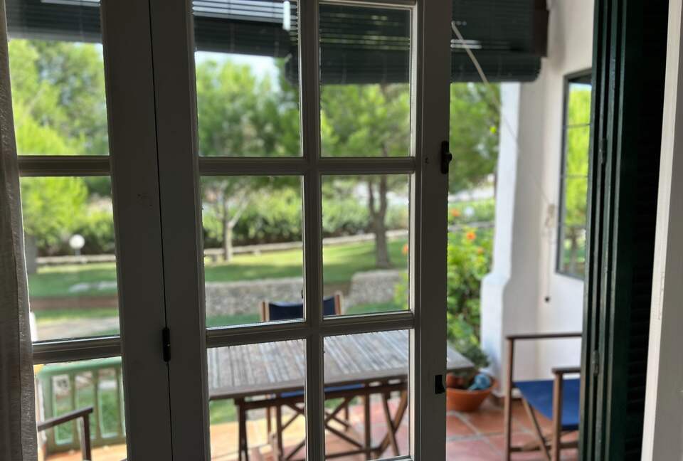 Inviting Menorcan Escape with Pool Access - Ciutadella de Menorca, Spain