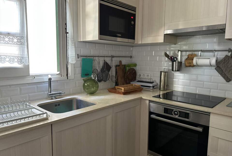 Inviting Menorcan Escape with Pool Access - Ciutadella de Menorca, Spain