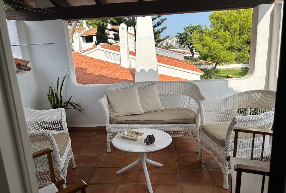 Inviting Menorcan Escape with Pool Access - Ciutadella de Menorca, Spain