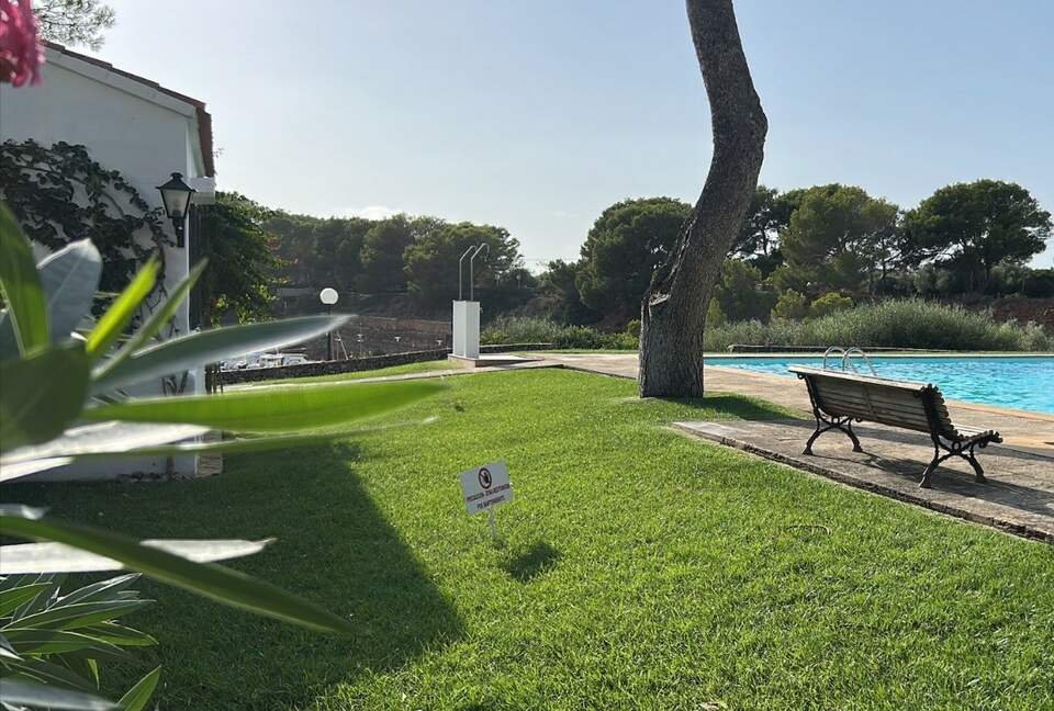 Inviting Menorcan Escape with Pool Access - Ciutadella de Menorca, Spain