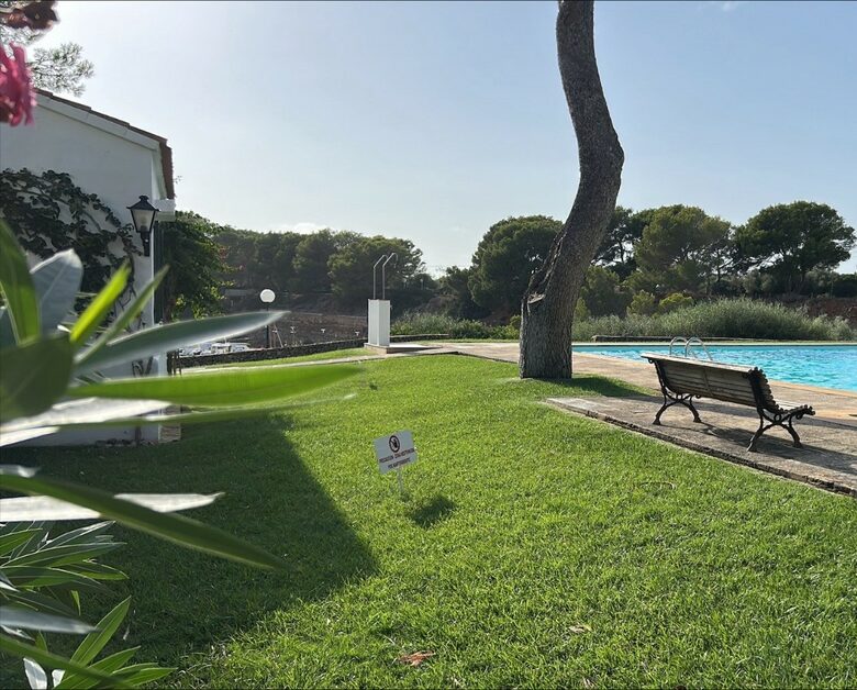 Inviting Menorcan Escape with Pool Access - Ciutadella de Menorca, Spain