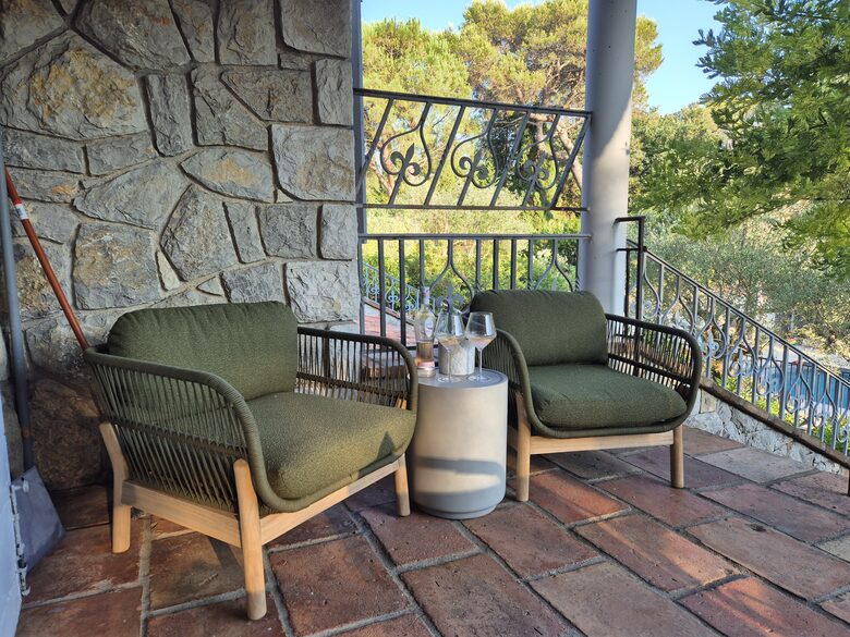 Sunlit Sophistication near Cannes - Cannes, France