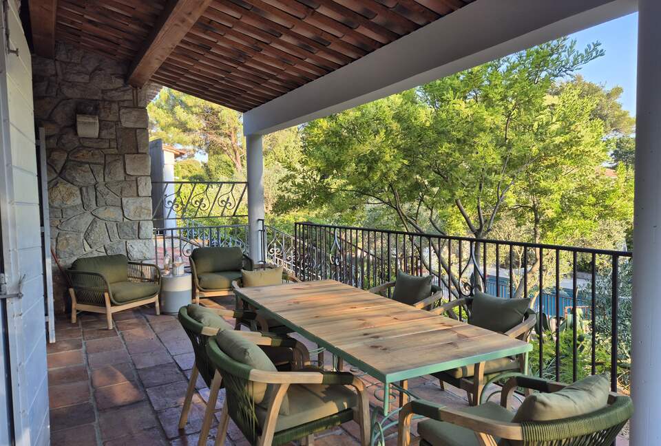 Sunlit Sophistication near Cannes - Cannes, France