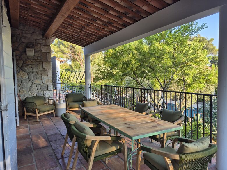 Sunlit Sophistication near Cannes - Cannes, France